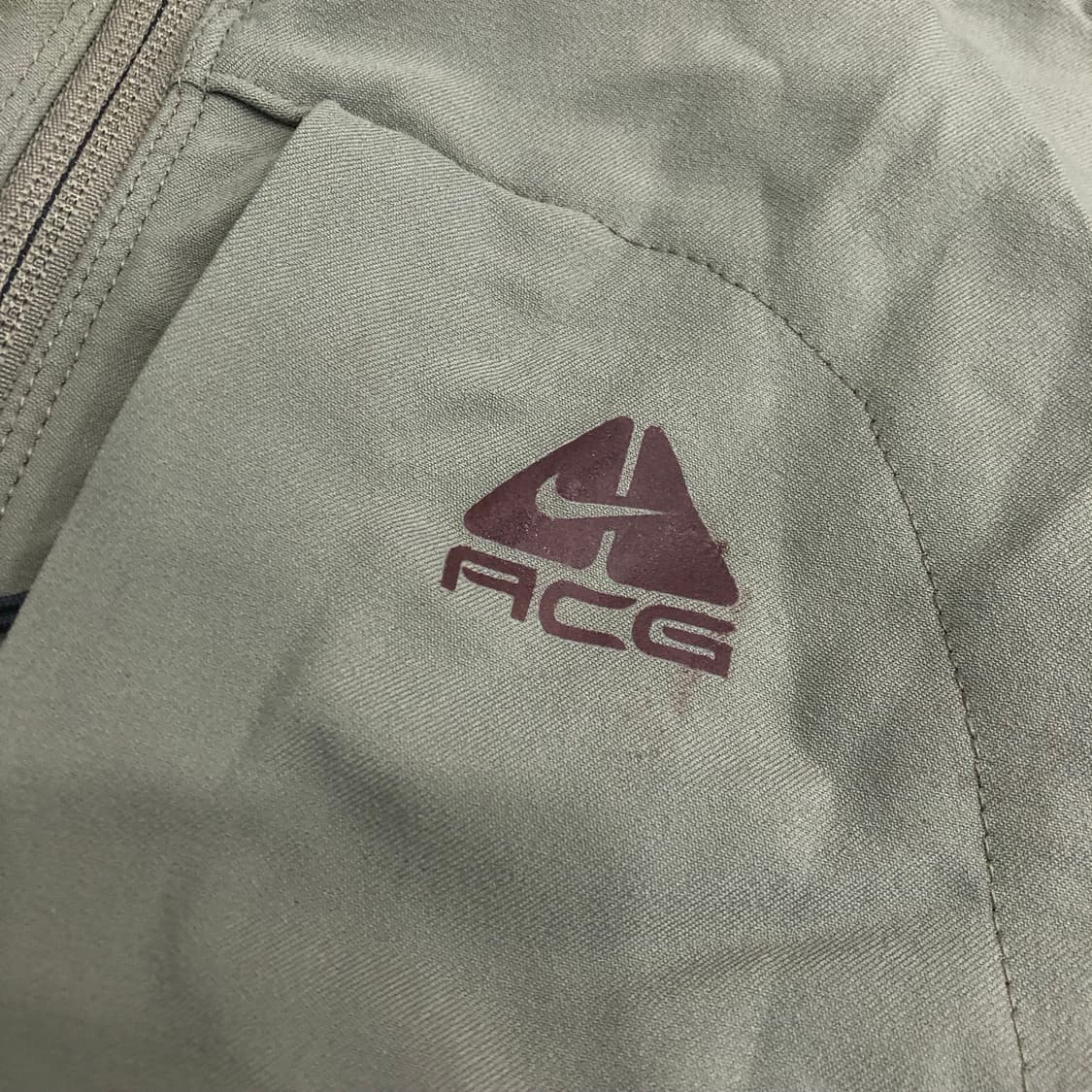 나이키 ACG 소프트쉘 바람막이 자켓 상품이미지5