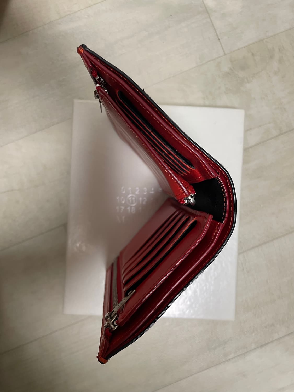 메종 마르지엘라 중지갑 상품이미지5