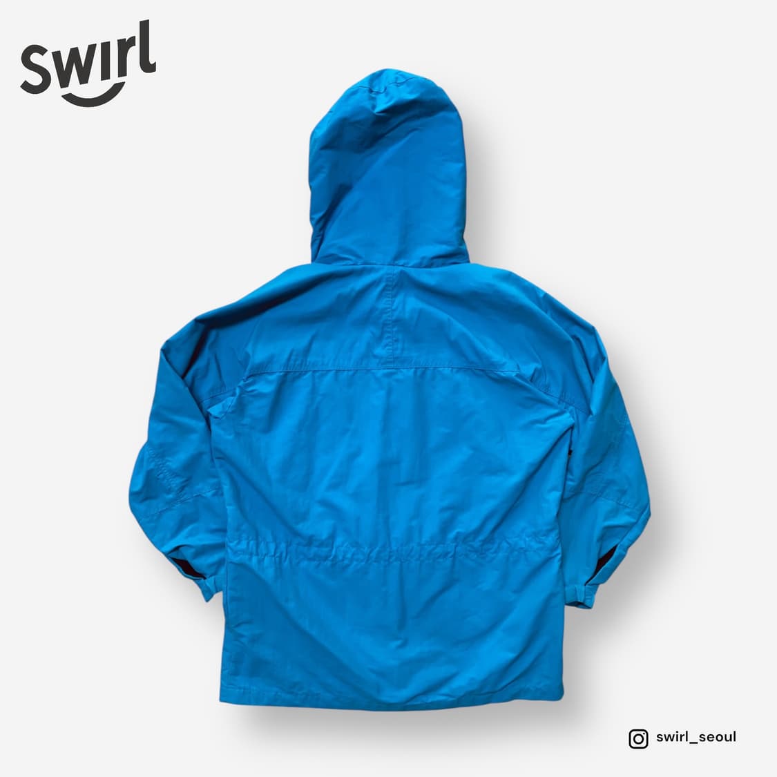 🌊patagonia 80~90s storm jacket 상품이미지2