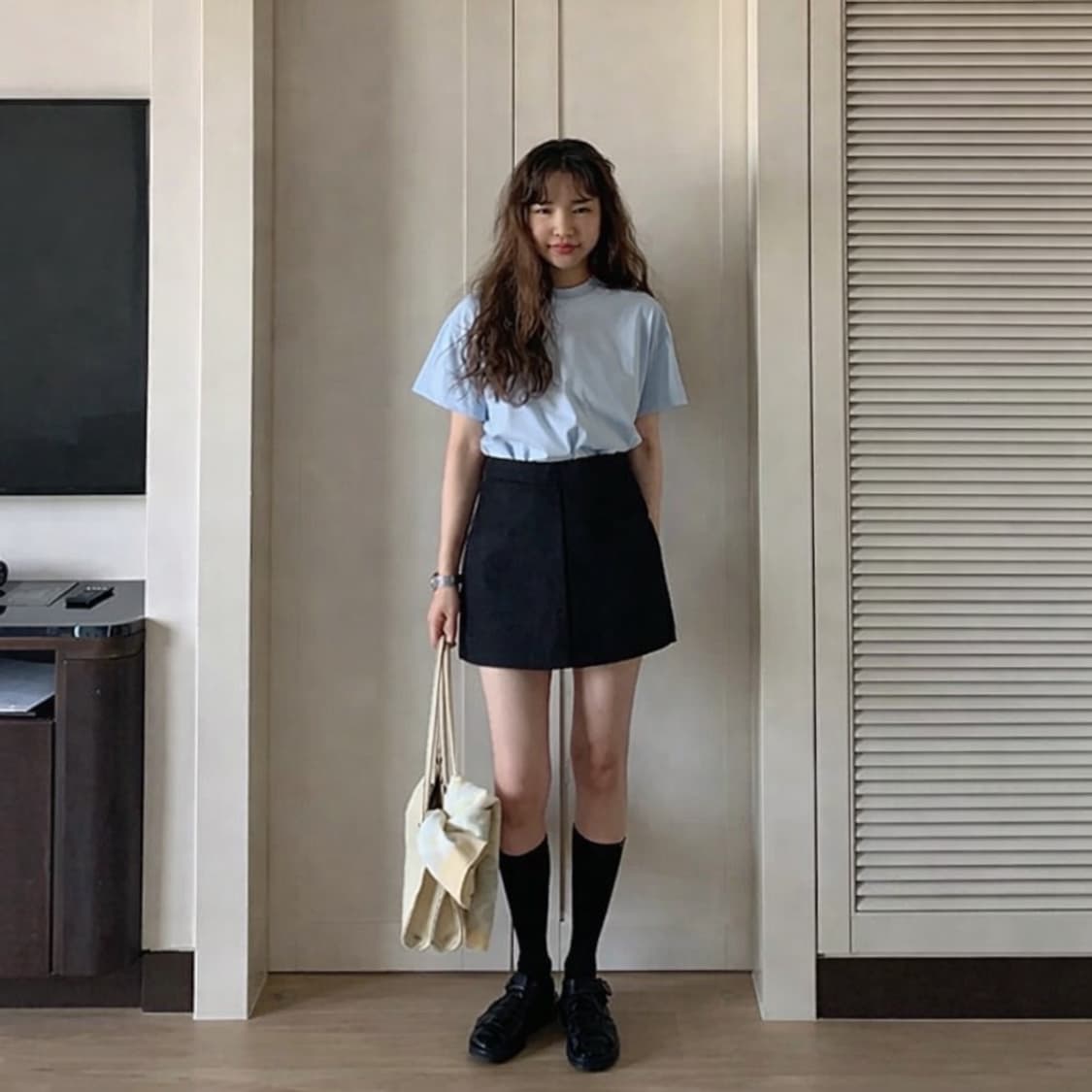 Dearest Suomi 스커트 m 상품이미지2