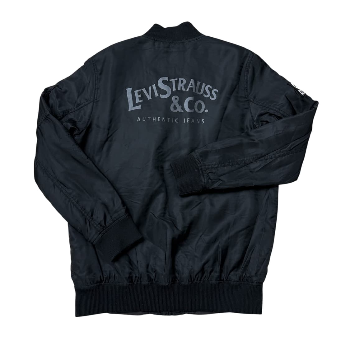 리바이스 항공점퍼 상품이미지2