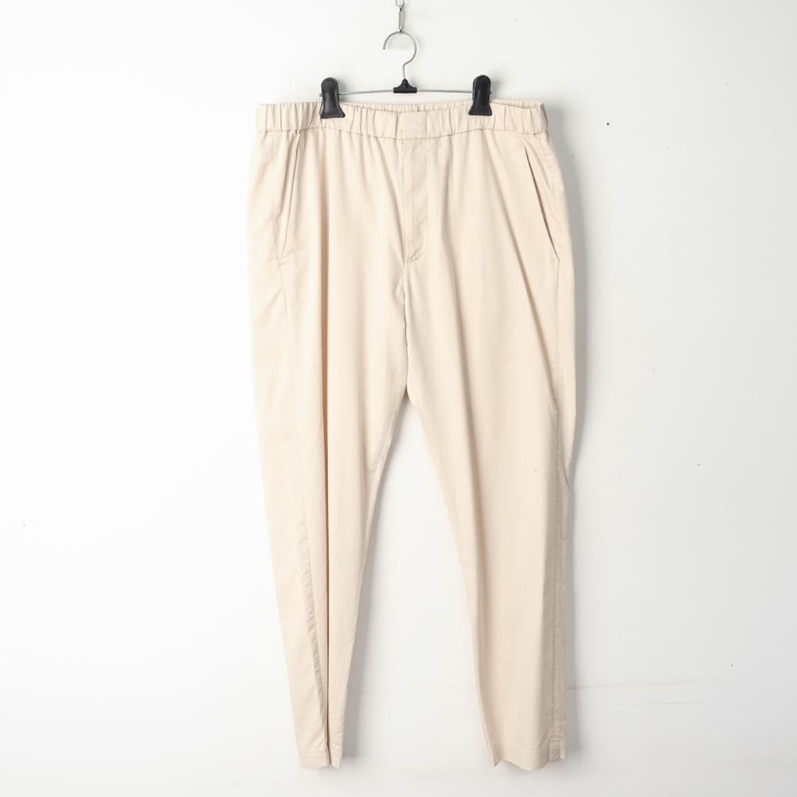 36/COS 코스 리오셀 코튼 밴딩 팬츠 상품이미지1