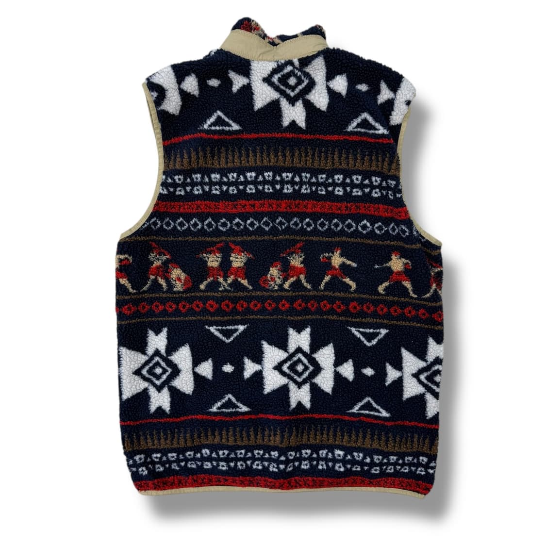 뉴에라 노르딕 플리스 베스트 r1946 상품이미지2