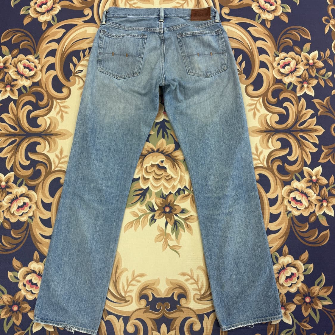 (32)폴로 랄프로렌 중청 데님팬츠 상품이미지1