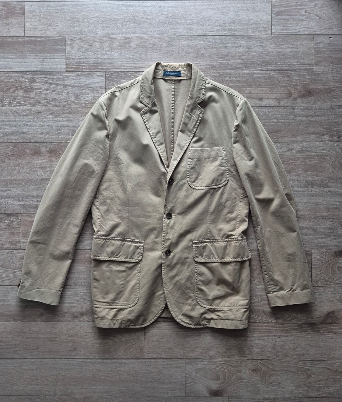 폴로 랄프로렌 3버튼 블레이저 상품이미지1