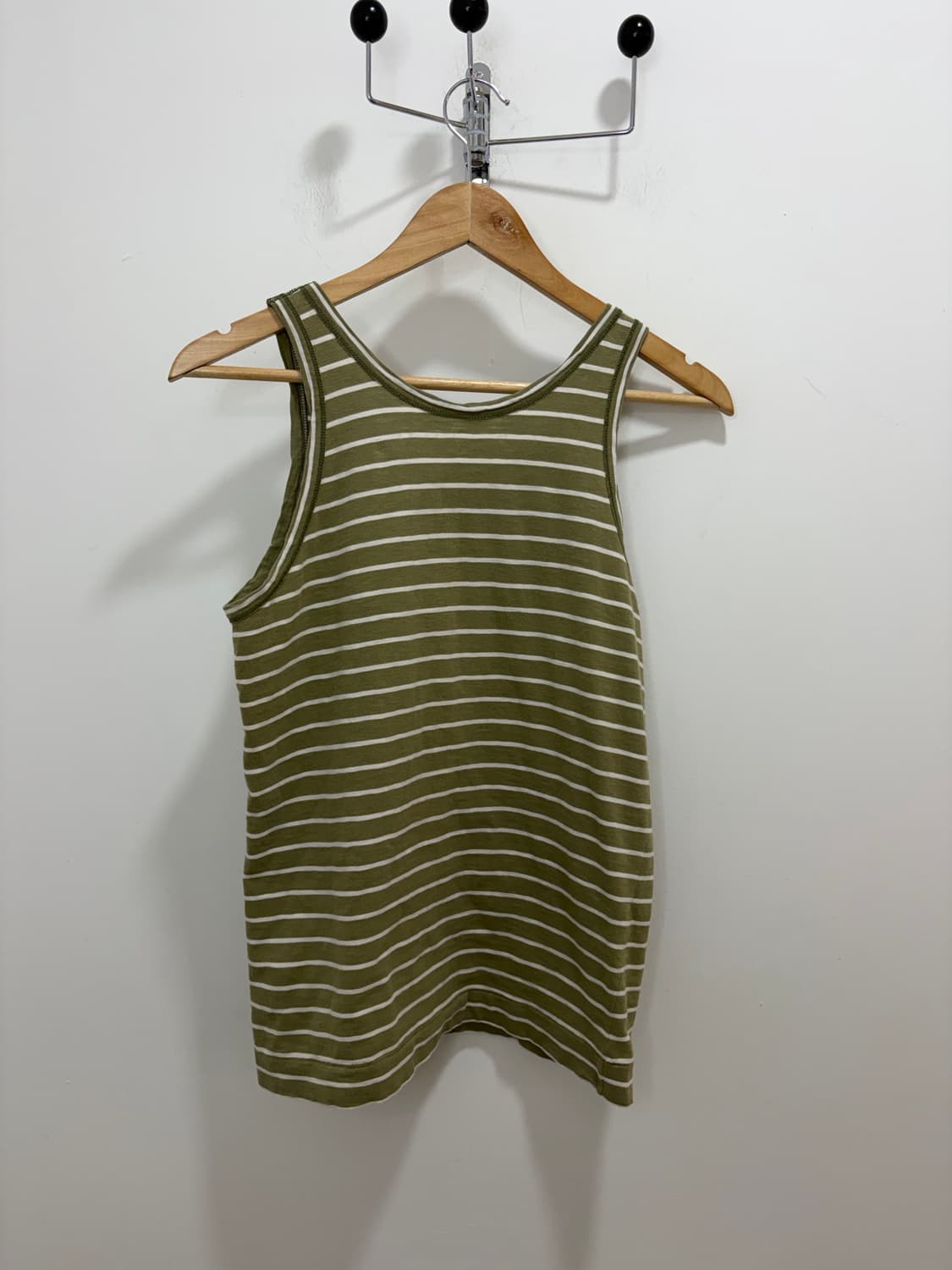 45rpm 카키 슬리브리스 민소매 상품이미지9