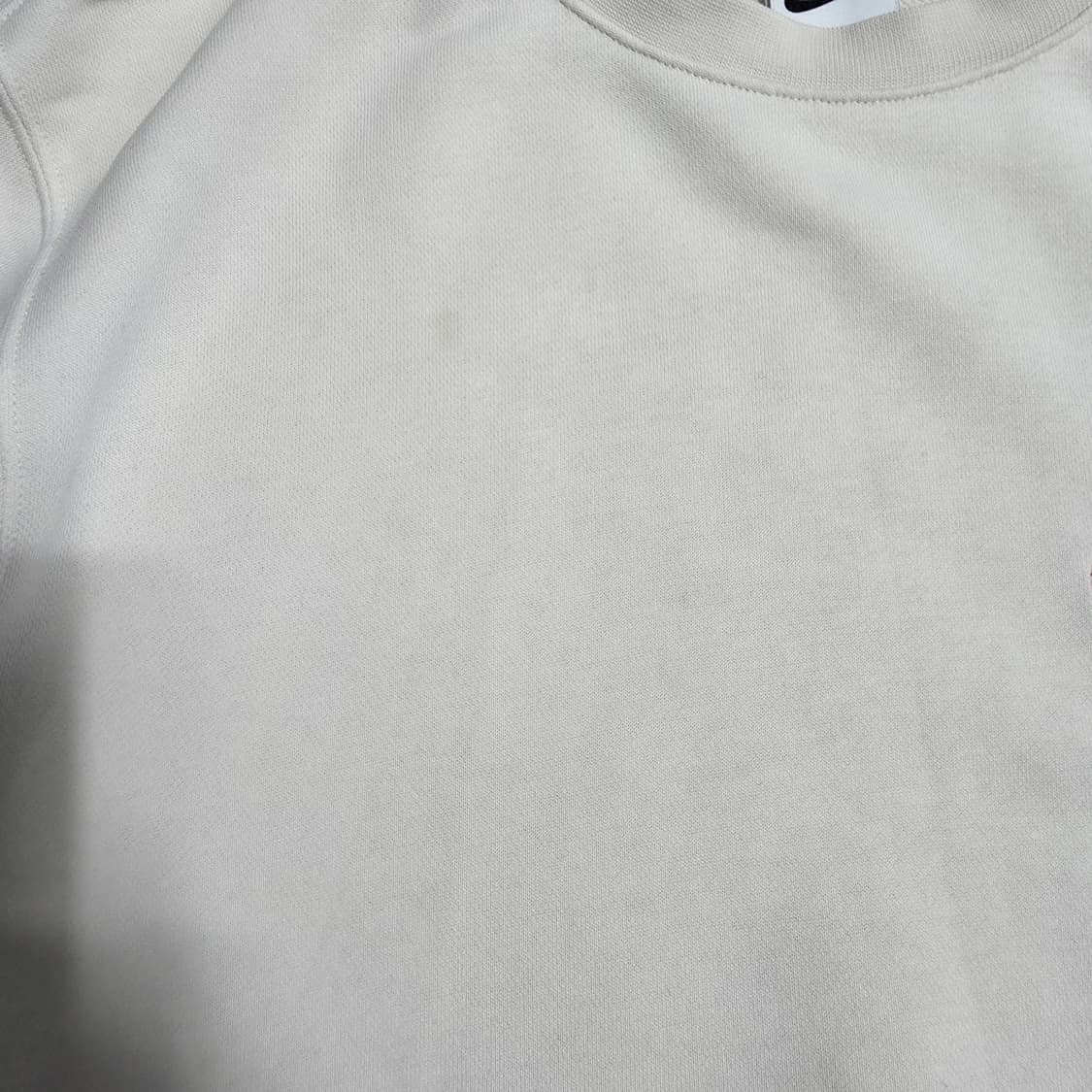 (M)나이키 프린팅 맨투맨 상품이미지5