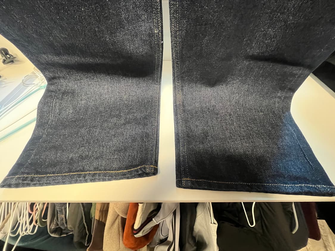 shirter 데님 M사이즈 상품이미지3