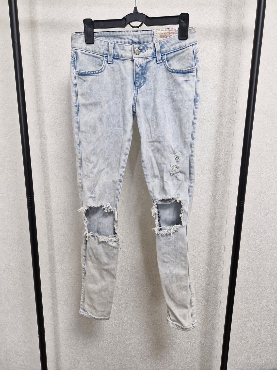 [23] SIWY 씨위 디스 무파 스키니 데님진 상품이미지1