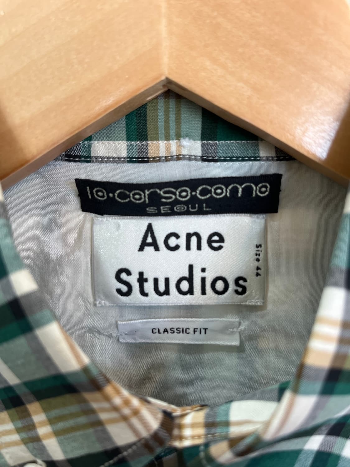 Acne studios 상품이미지3