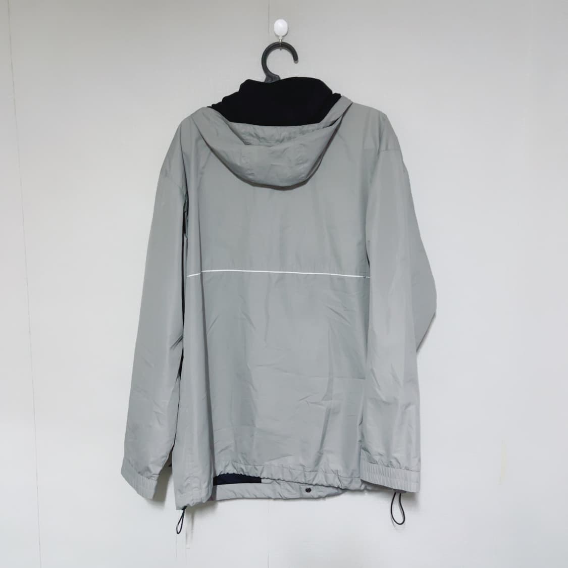 나이키 올드스쿨 실버 봄 바람막이 상품이미지6