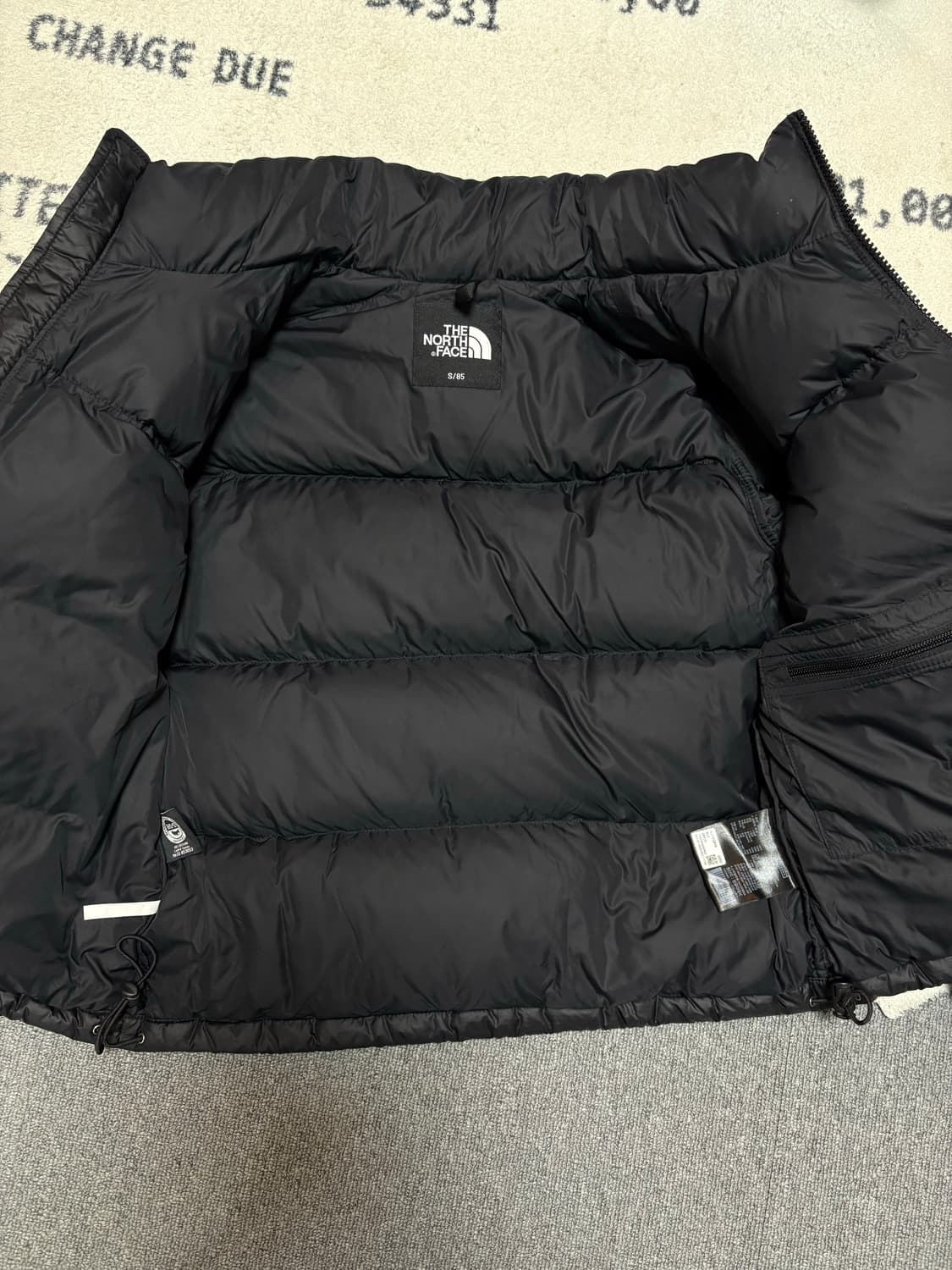 (W) 노스페이스 1996 에코 눕시 구스다운 자켓 S 상품이미지5
