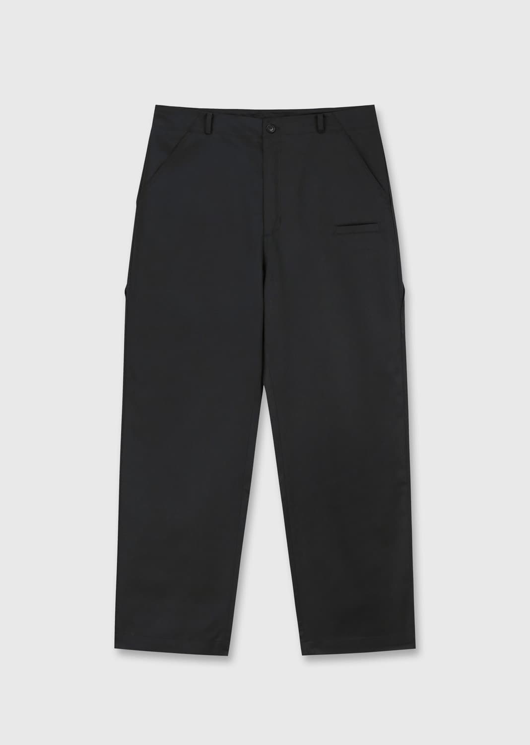 에피센터 투어리스트 ALBY 트라우저 알비 블랙 L 상품이미지1