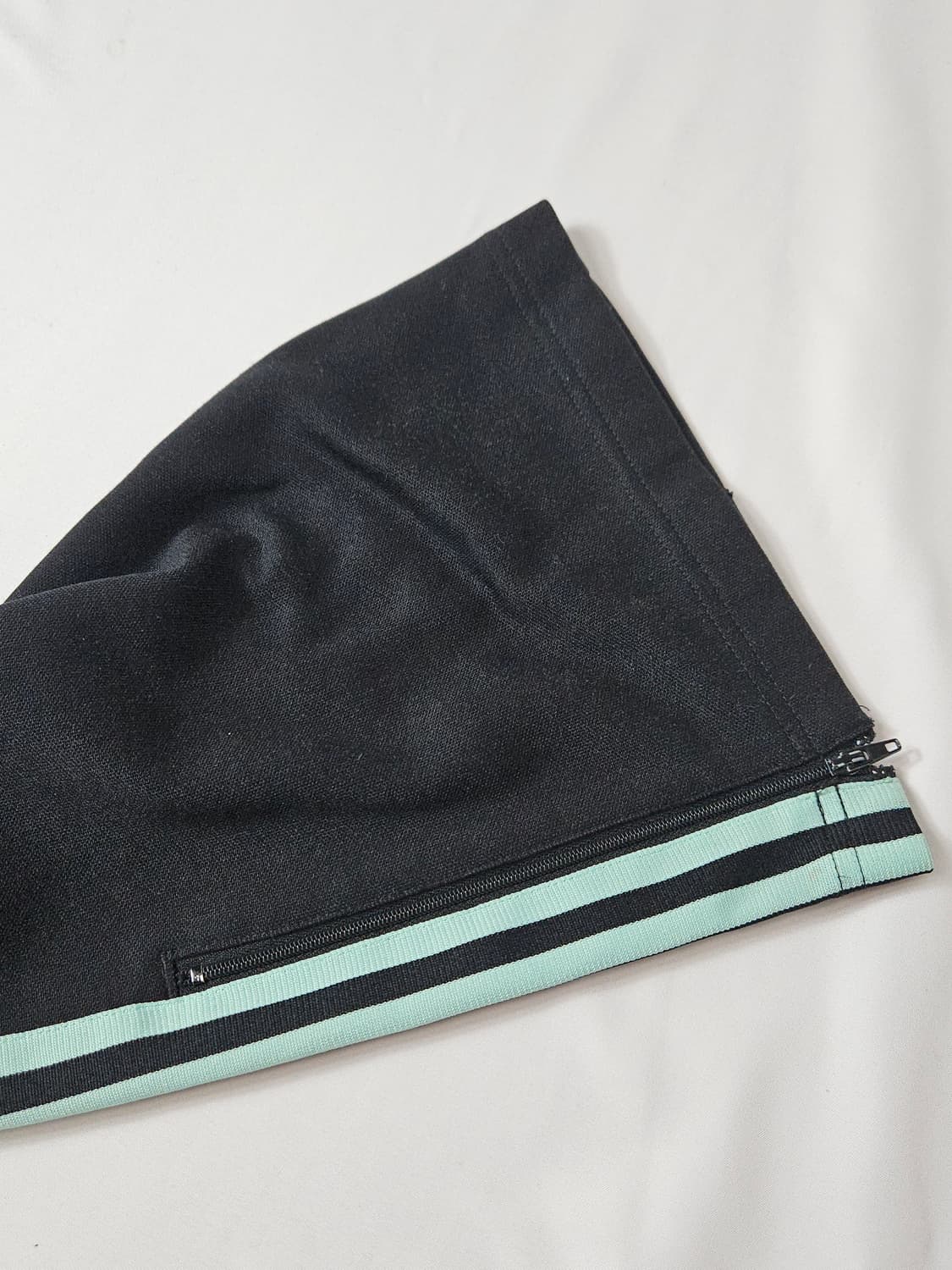 00s 아디다스 희귀 민트 부츠컷 트랙팬츠 y2k 일본 여성 80 상품이미지6