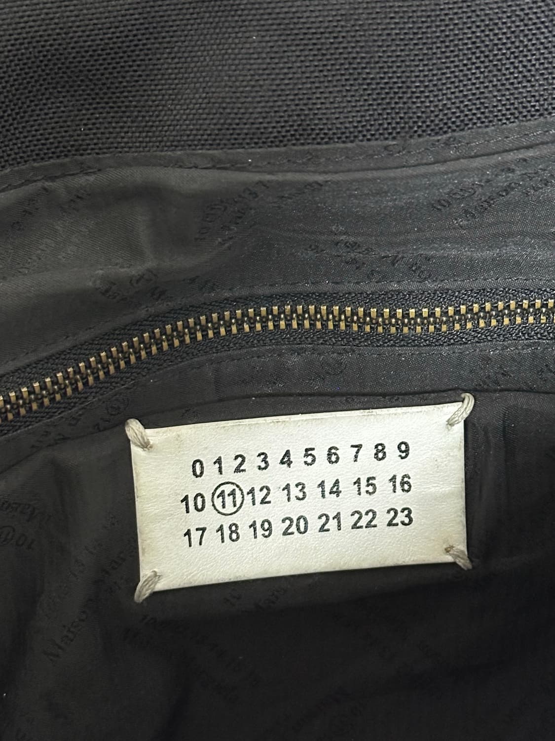 마르지엘라 메신저백 상품이미지6