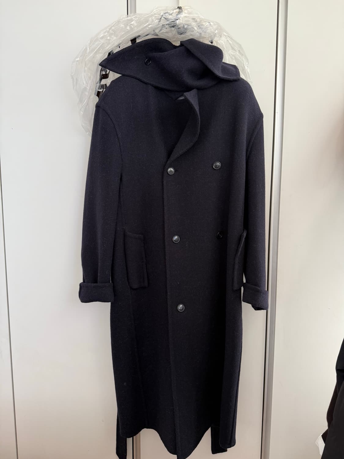 렉토 쿠세코트 네이비 완전 새상품 1 상품이미지2