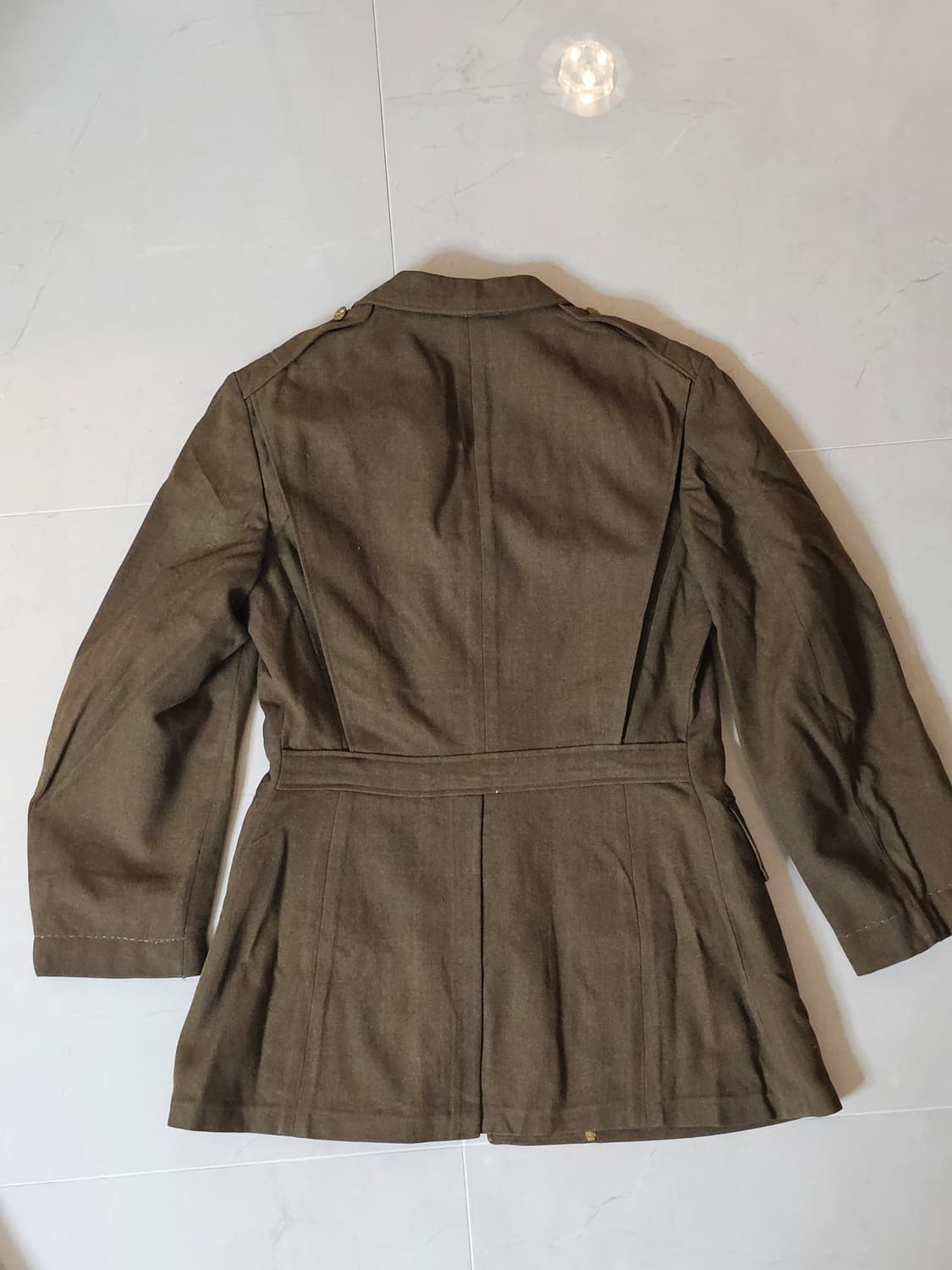 1942년 WW2 USAAF Wool Dress Jacket 상품이미지2