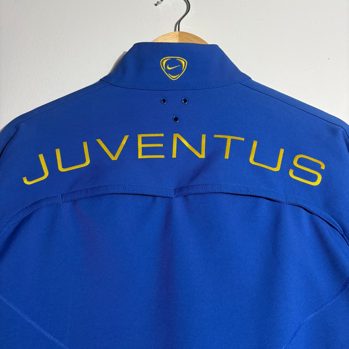 나이키 유벤투스 블루 트랙 자켓 상품이미지6