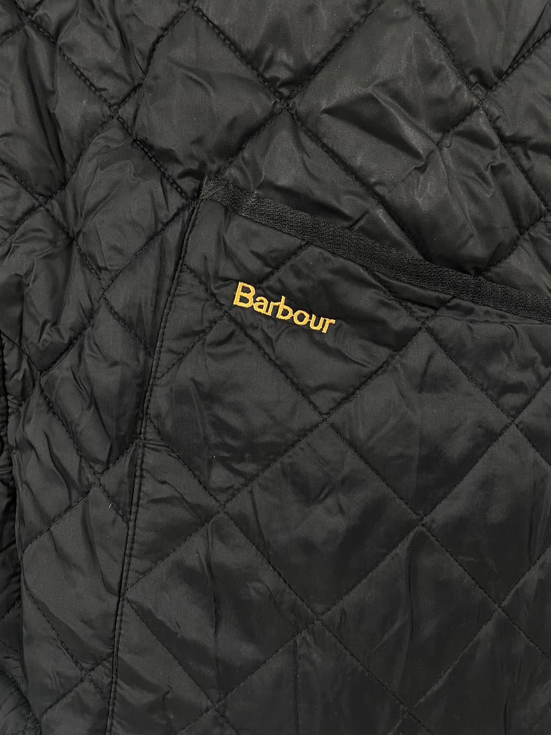 바버 헤리티지 클래식 퀄팅 자켓 M 상품이미지2