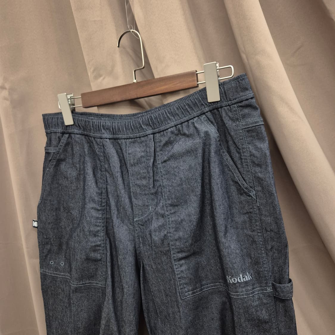 코닥 어패럴 네이쳐필터 초경량 카고 팬츠 XL 상품이미지2