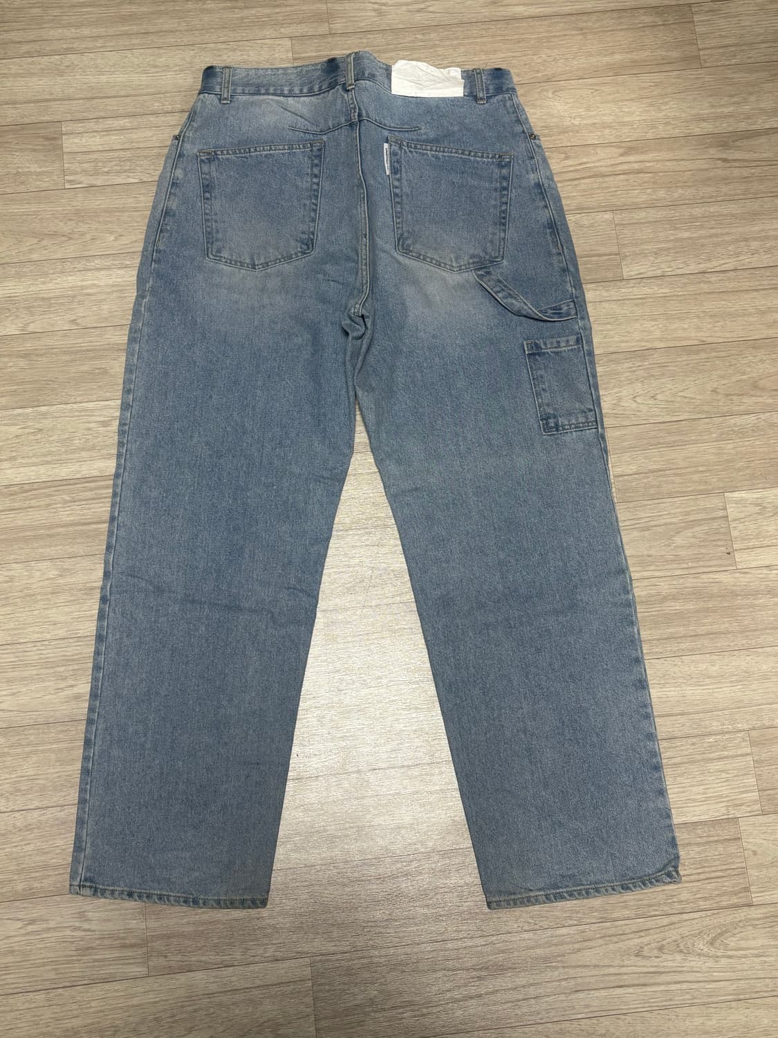 언어펙티드 카펜더 데님 2종 일괄 상품이미지5