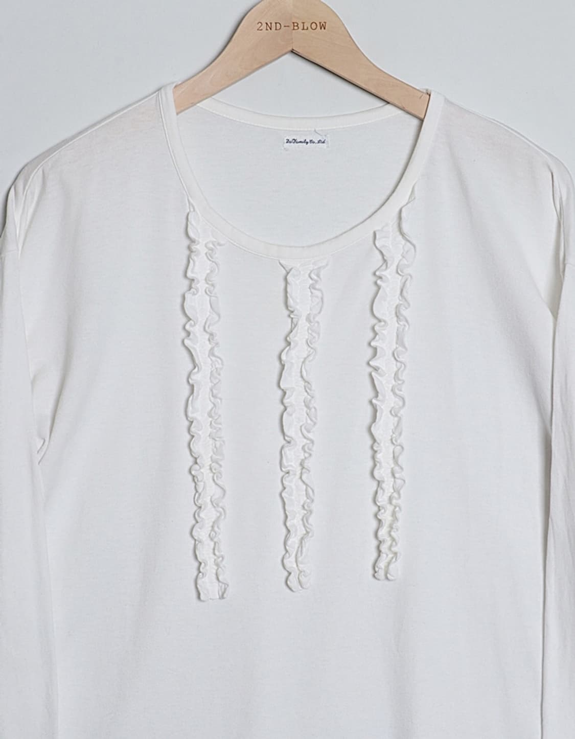 Do!Family Co Frill L/S 상품이미지2