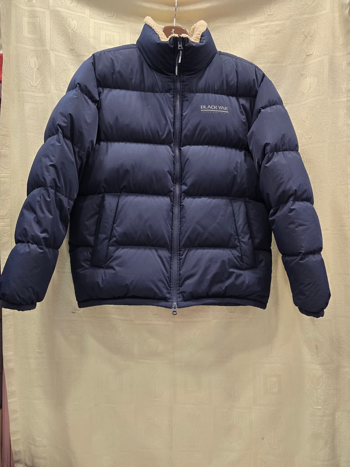 블랙야크 U 덱스터 DUO 플리스 다운 패딩 점퍼 100~105 상품이미지1