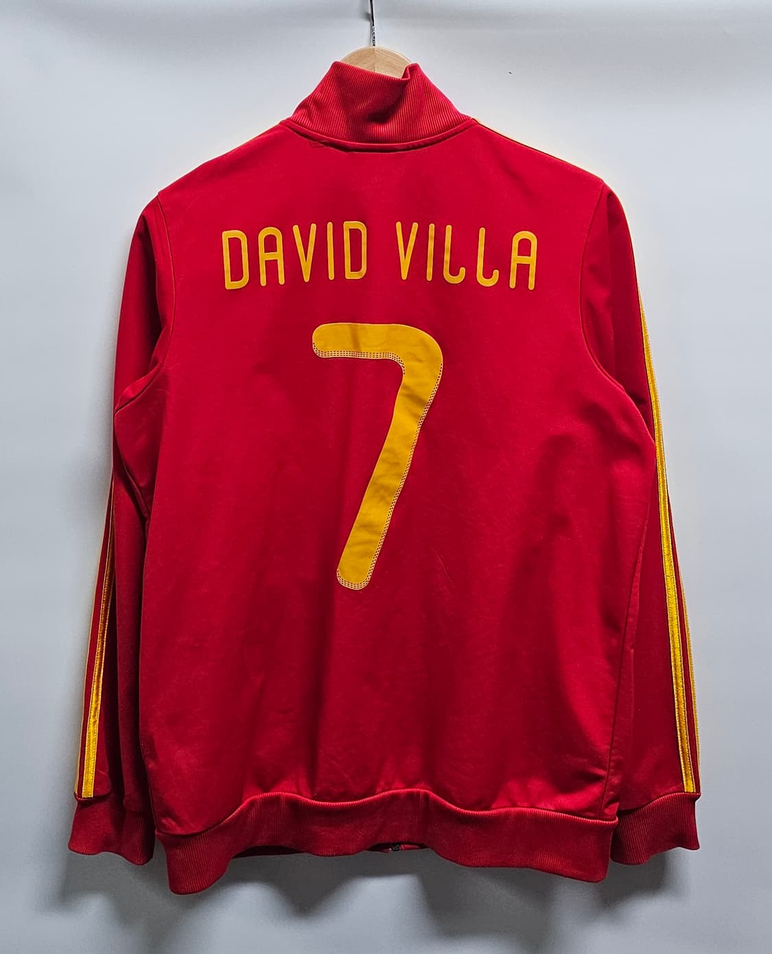 아디다스 스페인 다비드비야 져지 100 상품이미지2