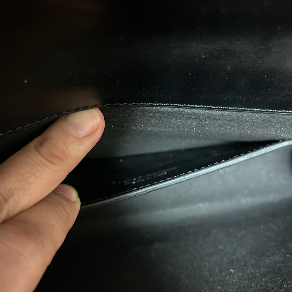 입생로랑 클러치백 정품 상품이미지10