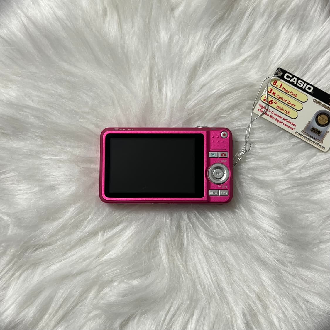 *풀박스/한글* casio z80 빈티지 디카 상품이미지2