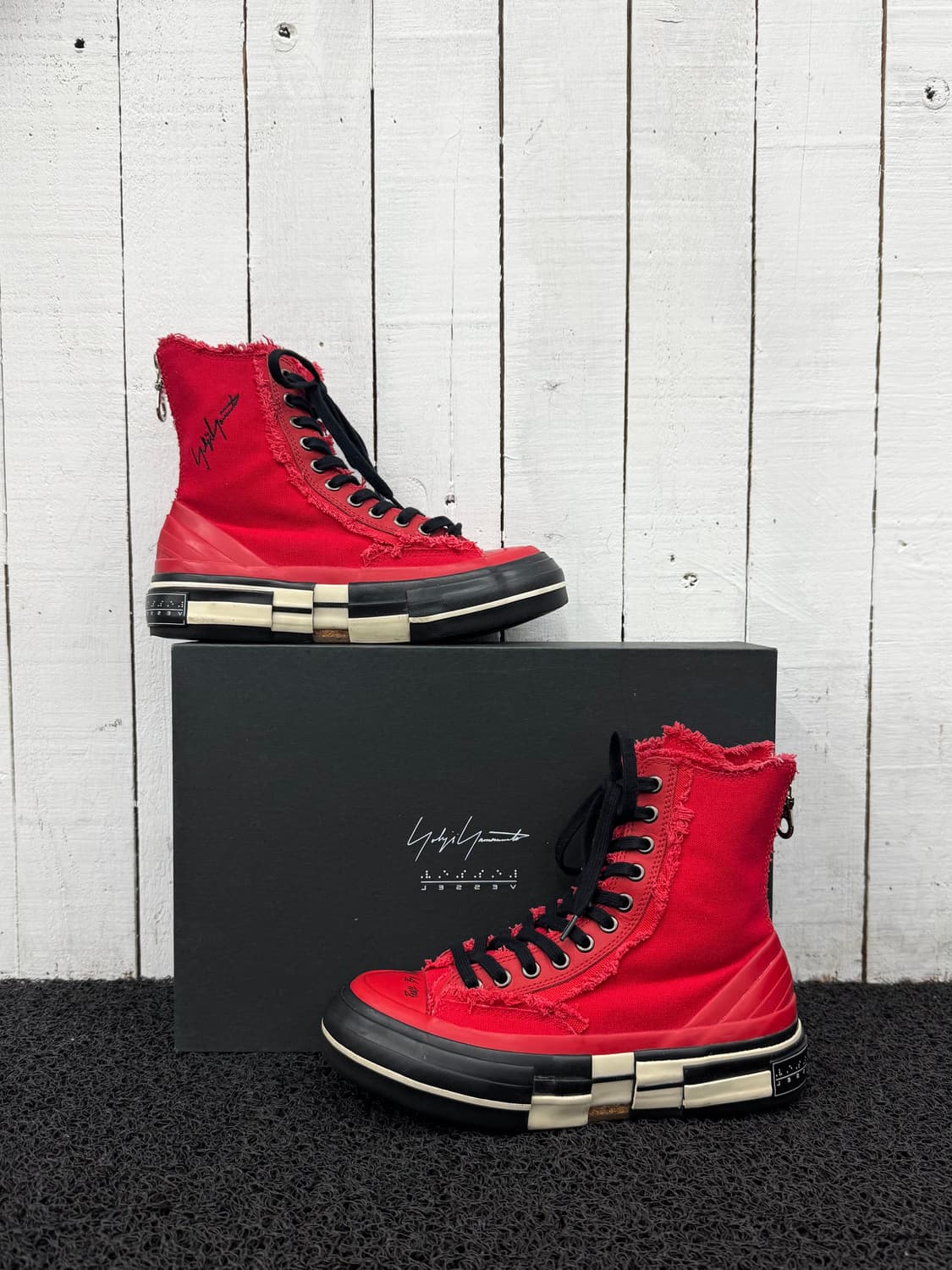 yohji yamamoto x xvessel 상품이미지2