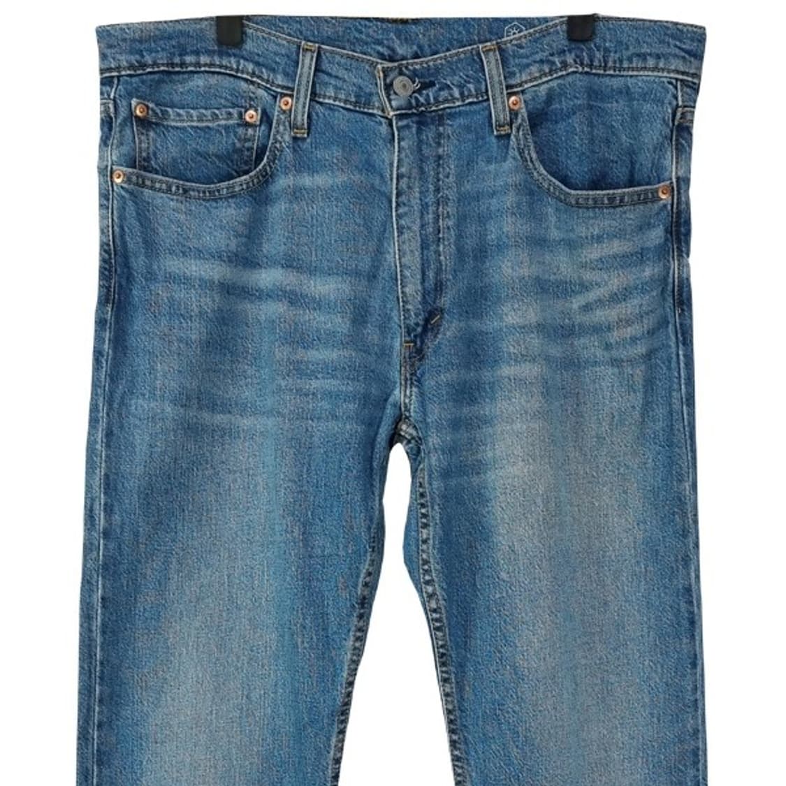 리바이스 502 안감 기모 슬림핏 데님 팬츠 청바지 M16645 상품이미지4