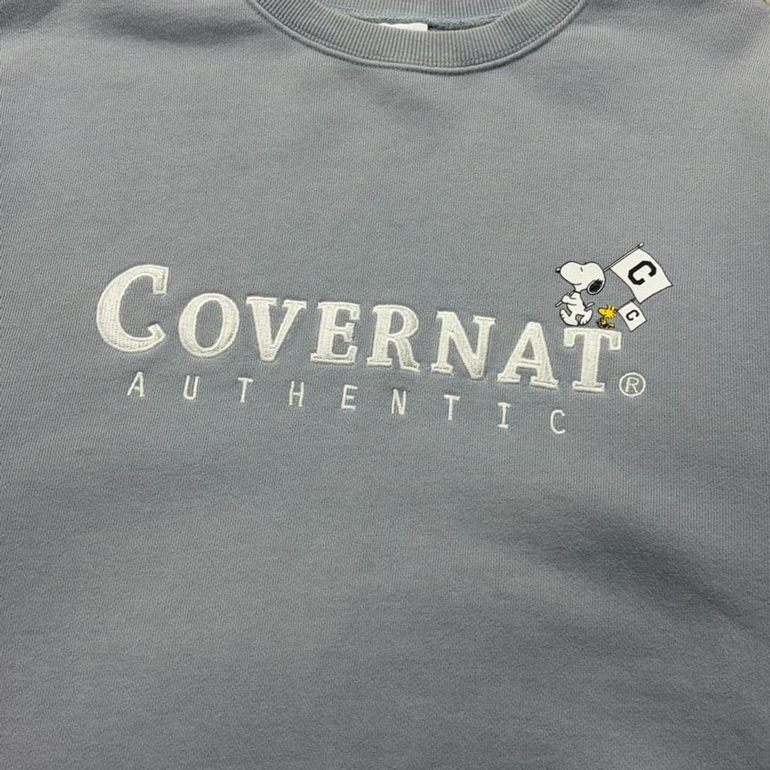 커버낫 스누피 맨투맨 v2318 상품이미지5