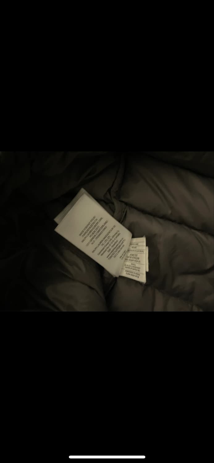 폴로 경량패딩 상품이미지5