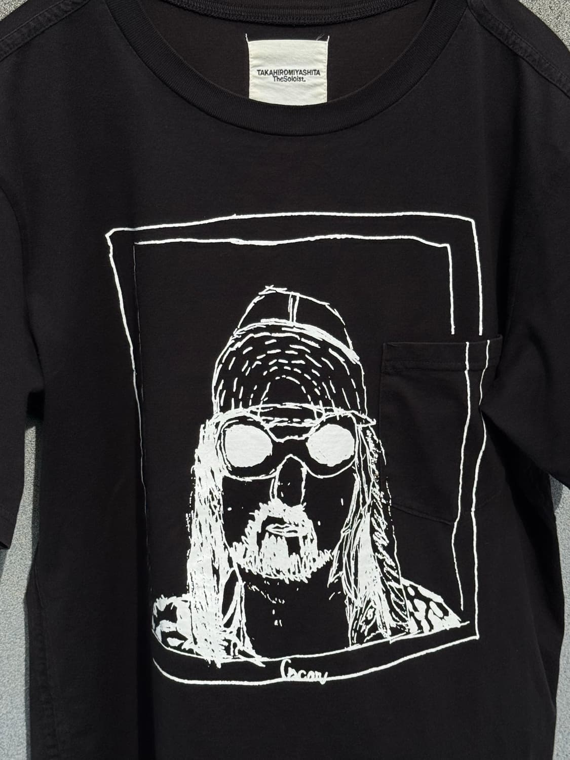 Takahiromiyashita The Soloist T-Shirt 상품이미지4