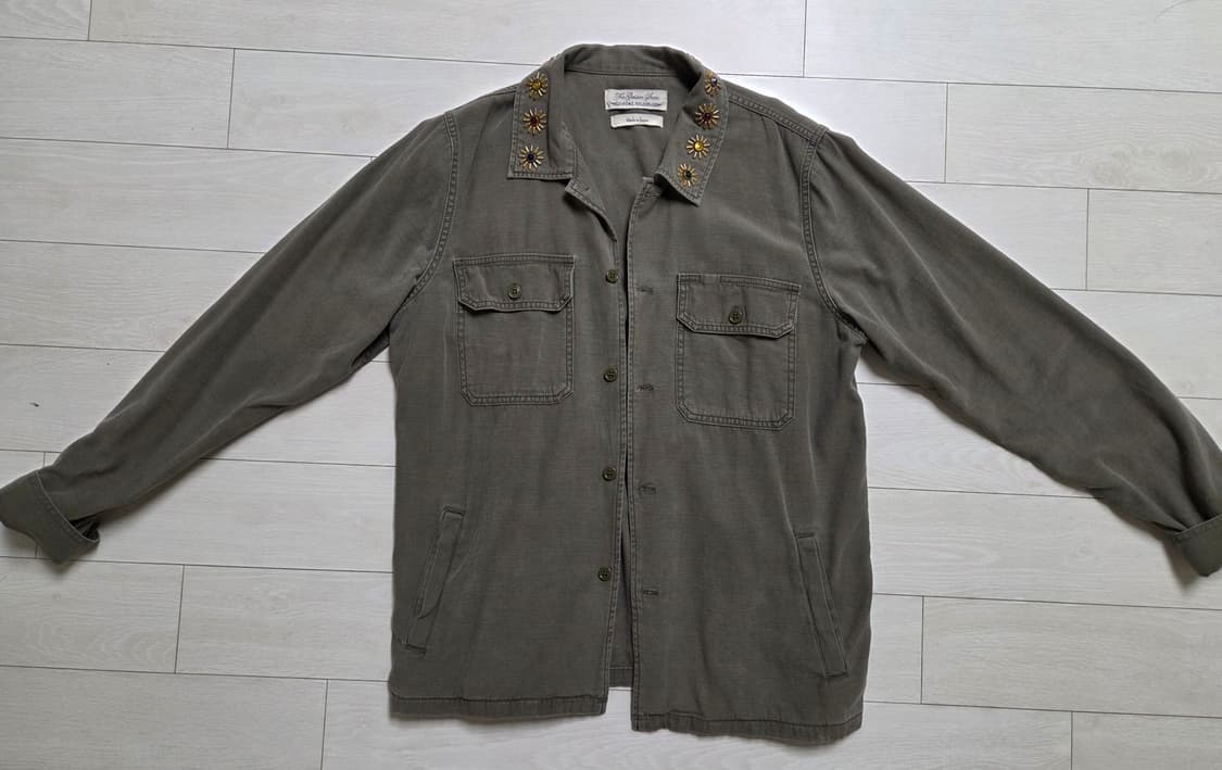 Remi Relief 밀리터리 자켓 상품이미지1