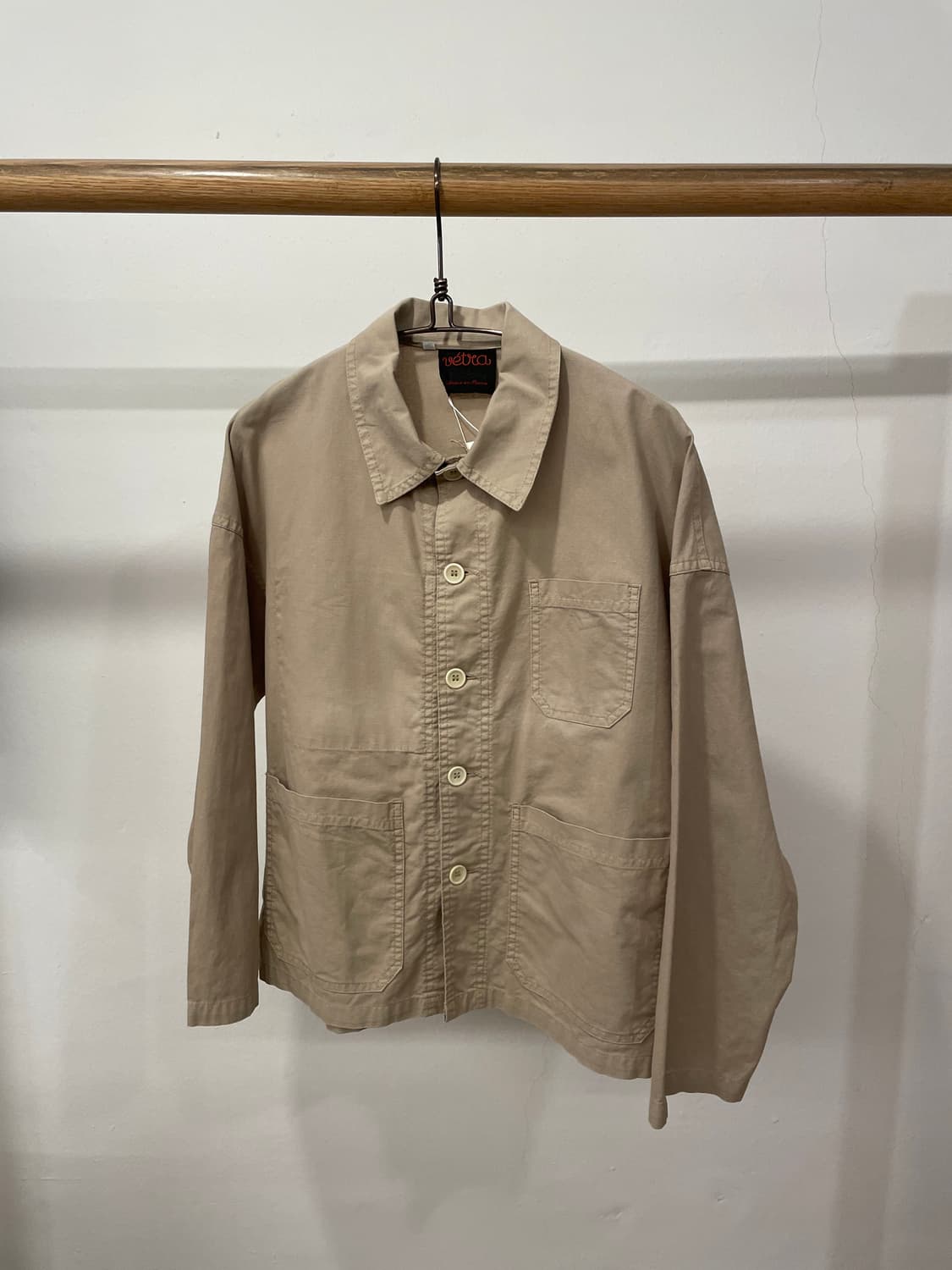 VETRA work jacket (새상품) 상품이미지1