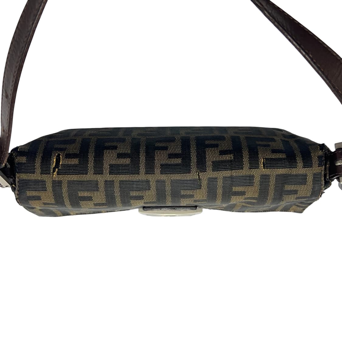 펜디 바게트백 빅FF 주카 브라운 상품이미지6