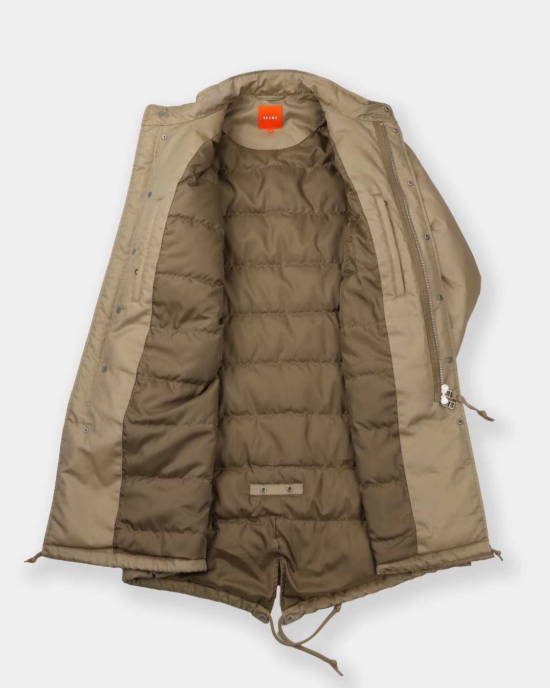 BEAMS Down Coat 상품이미지2