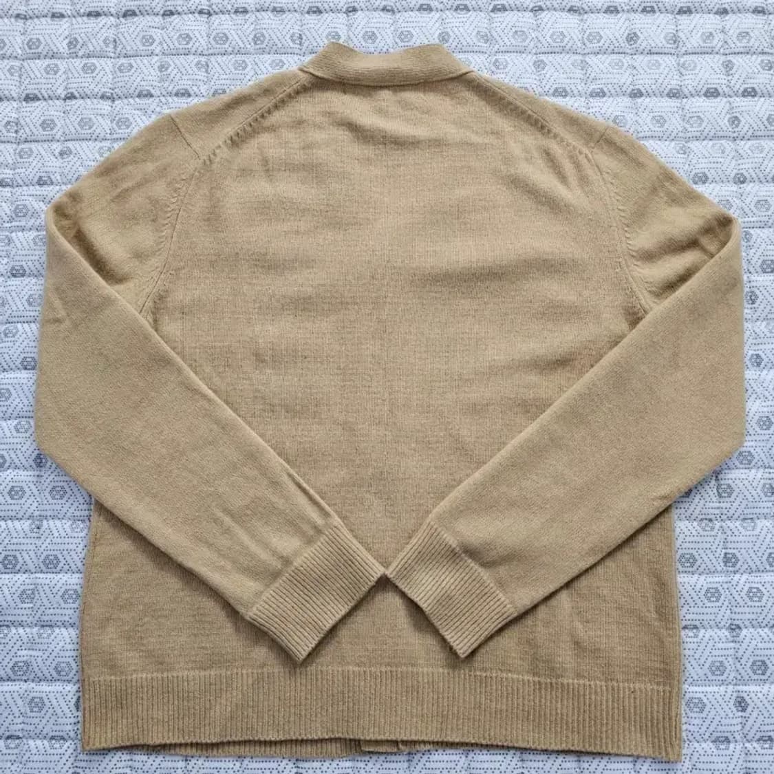 꼼데가르송 플레이 하트패치 남성 가디건 95 상품이미지6