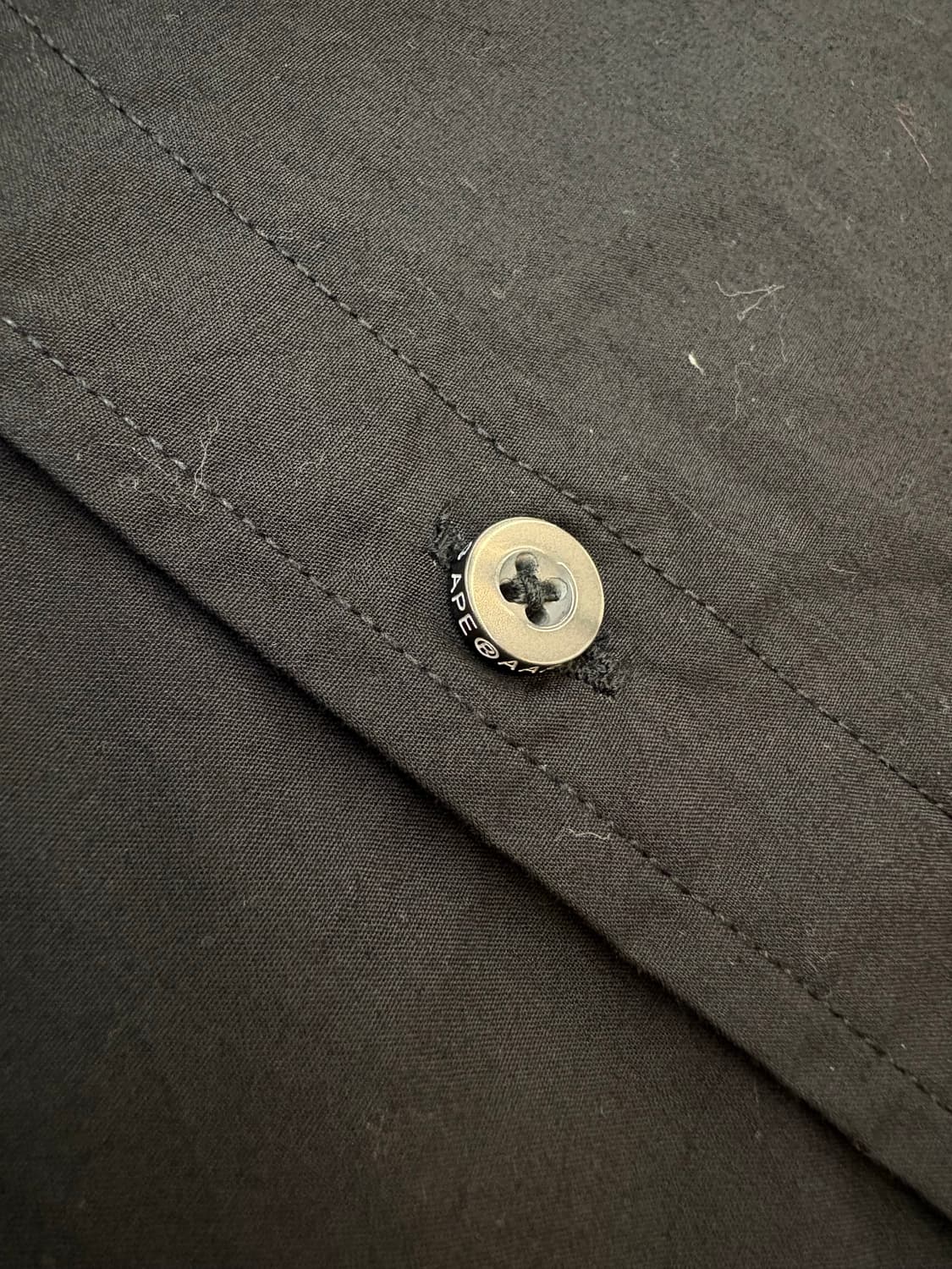 Aape 반팔 셔츠 상품이미지6