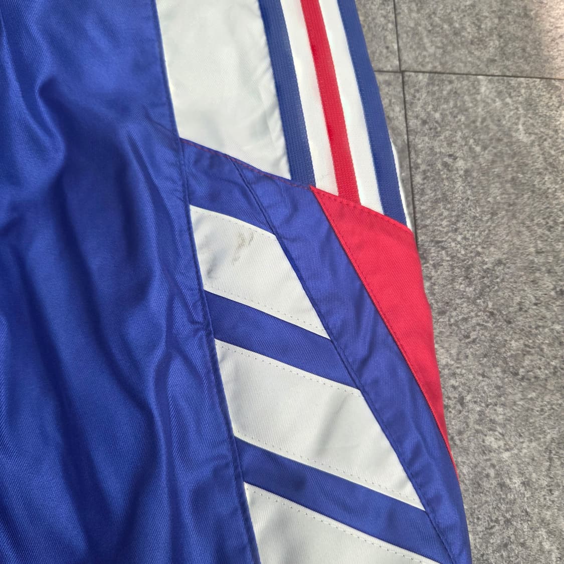 [90's] 아디다스 x 데상트 올드스쿨 트랙 팬츠 상품이미지4