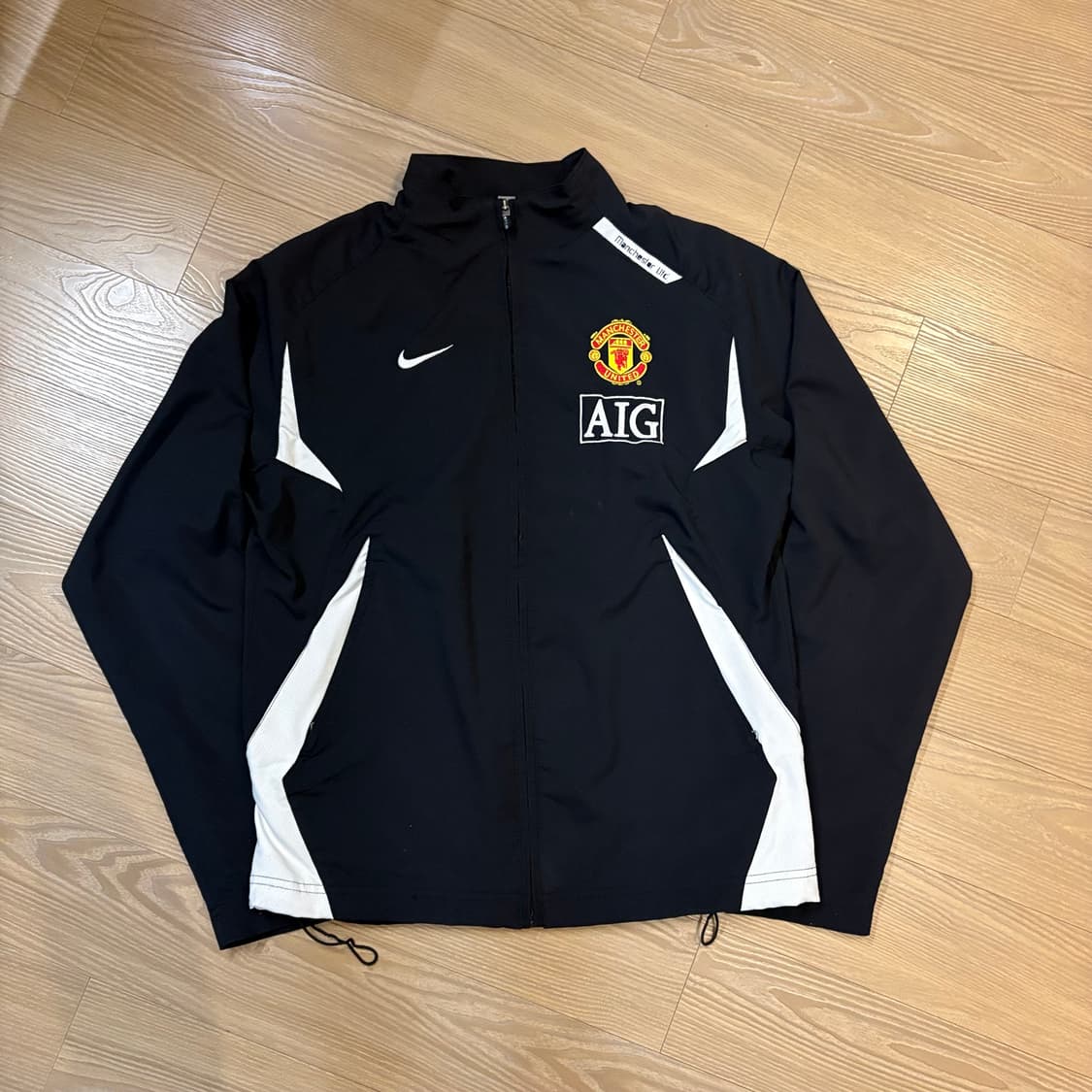 나이키 맨체스터 유나이티드 AIG 바람막이 상품이미지1