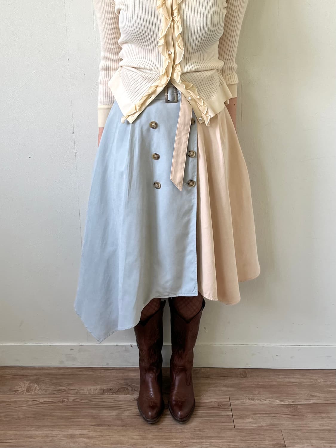 titty&Co. 랩 스커트 상품이미지6