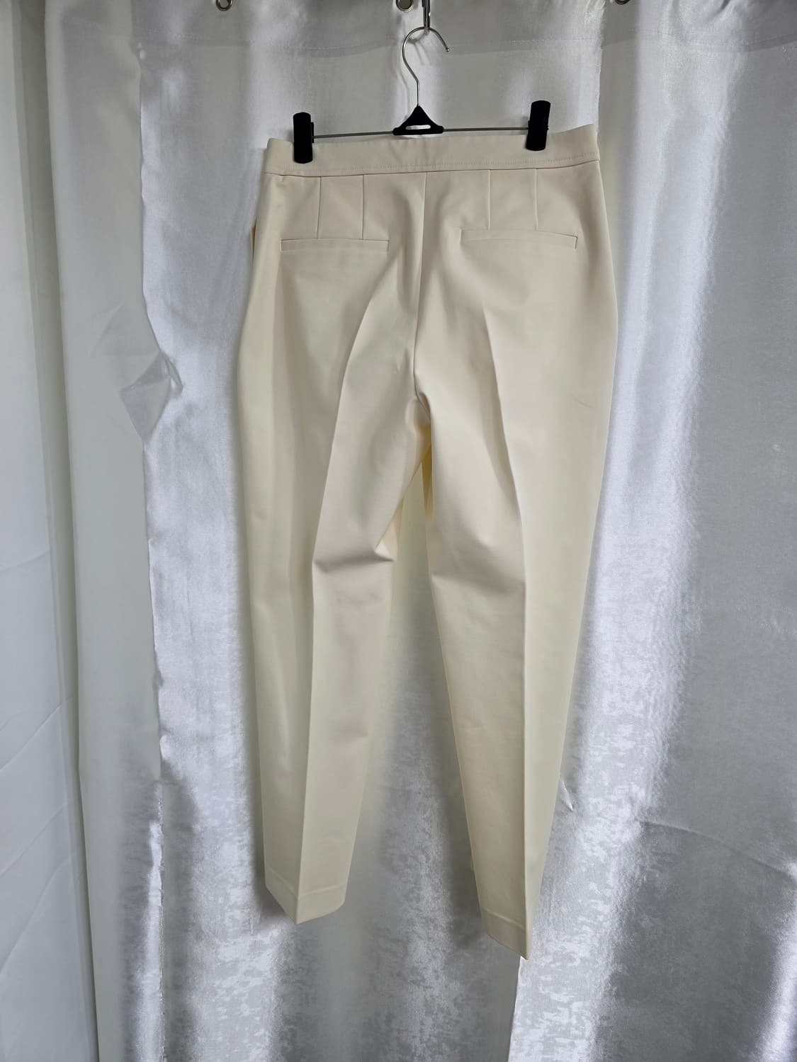 타임 아이보리 여성 슬랙스 (1850) 상품이미지2