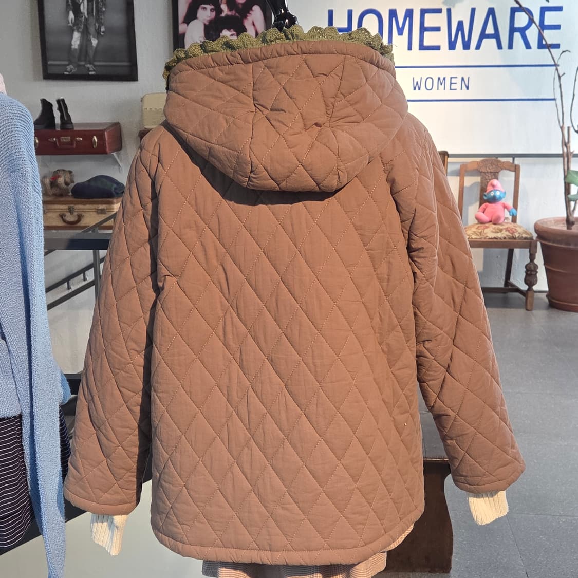 빈티지 자켓 판매합니다 상품이미지3