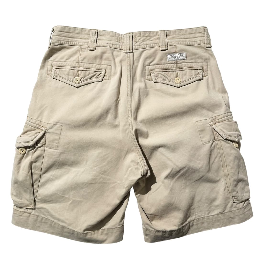 폴로 랄프로렌 카고 하프팬츠 반바지 상품이미지2