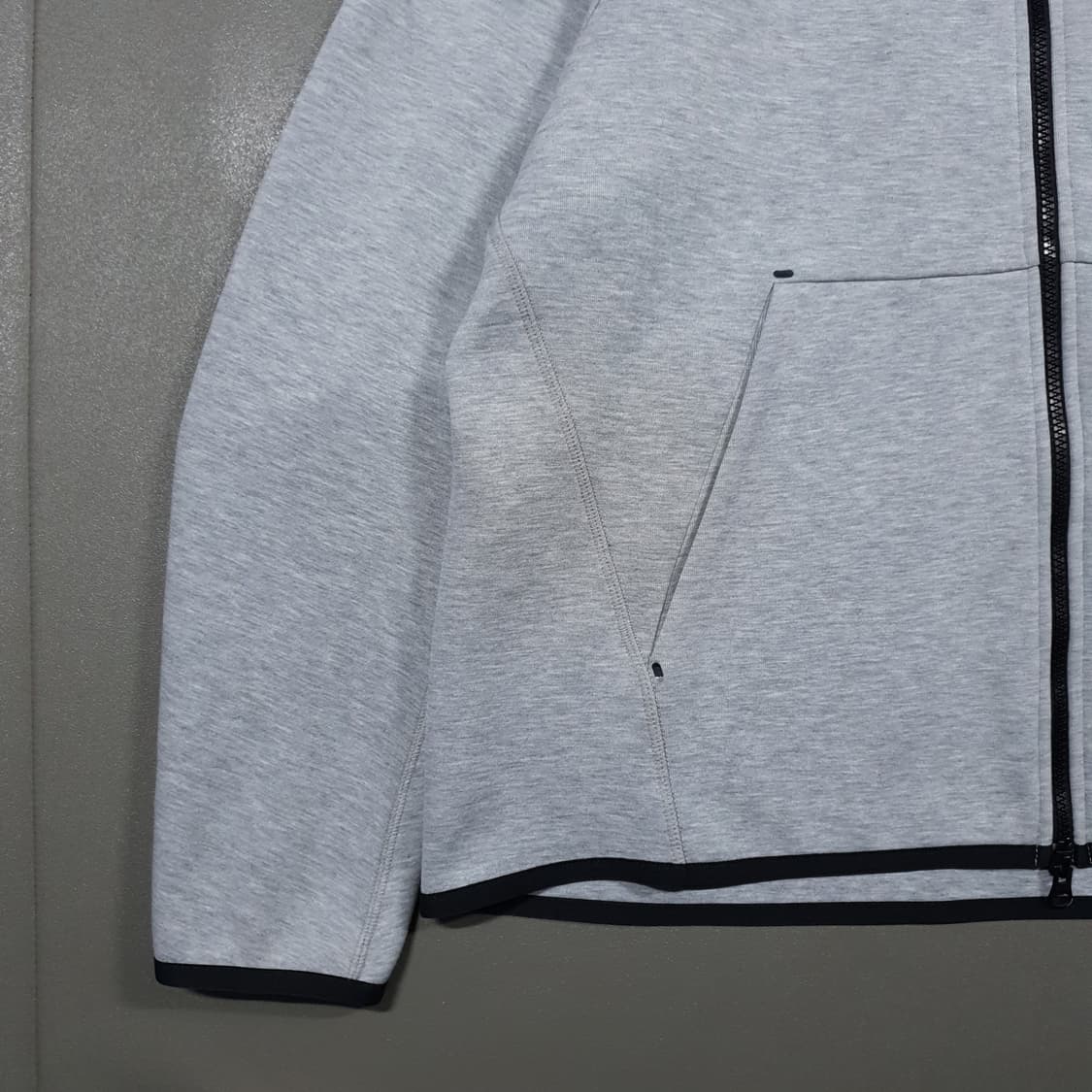 110 (2XL) 나이키 신형 테크팩 플리스 윈드러너 후드집업 후디 자켓 상품이미지4