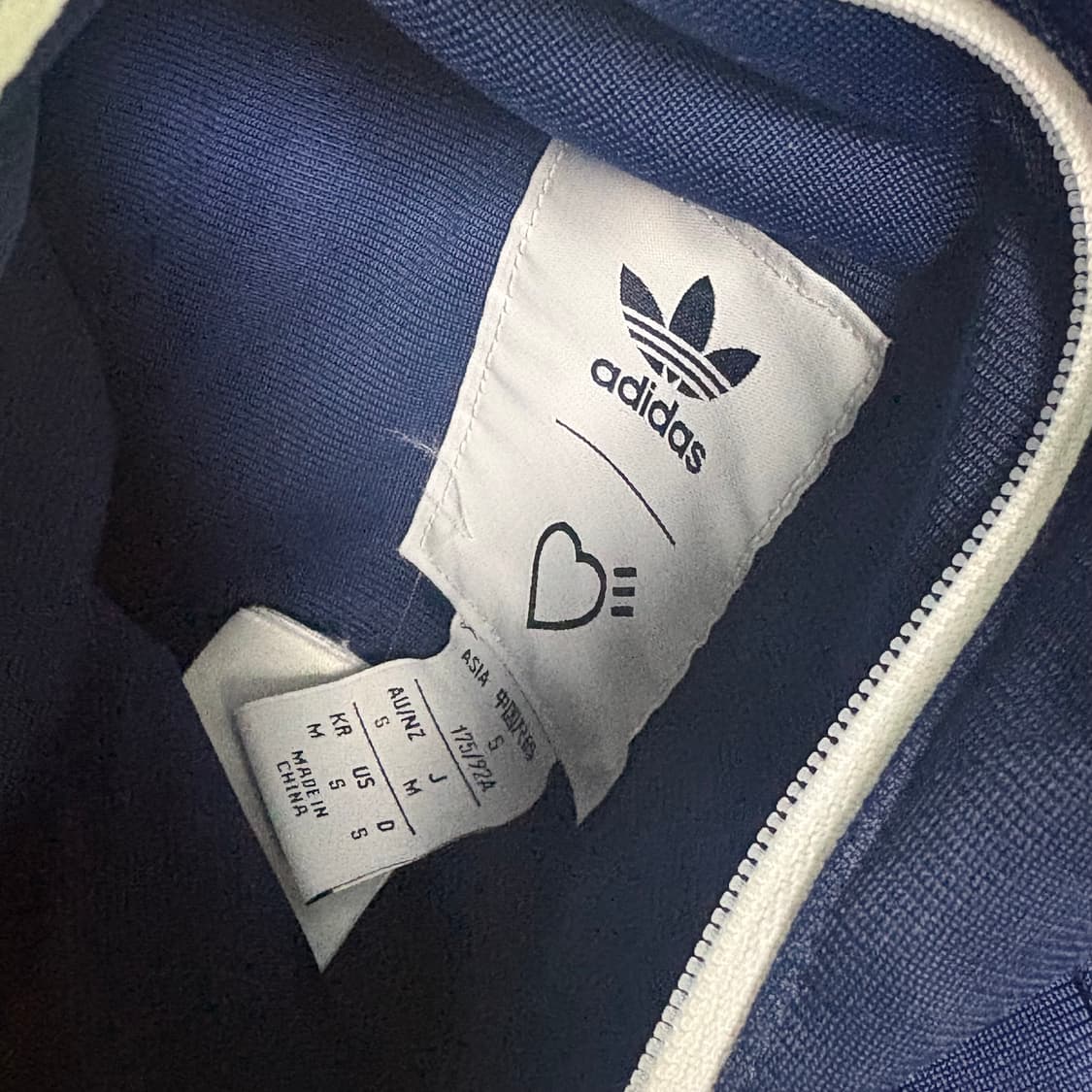 휴먼메이드 X 아디다스 컨소시엄 파이어버드 트랙 자켓 상품이미지7