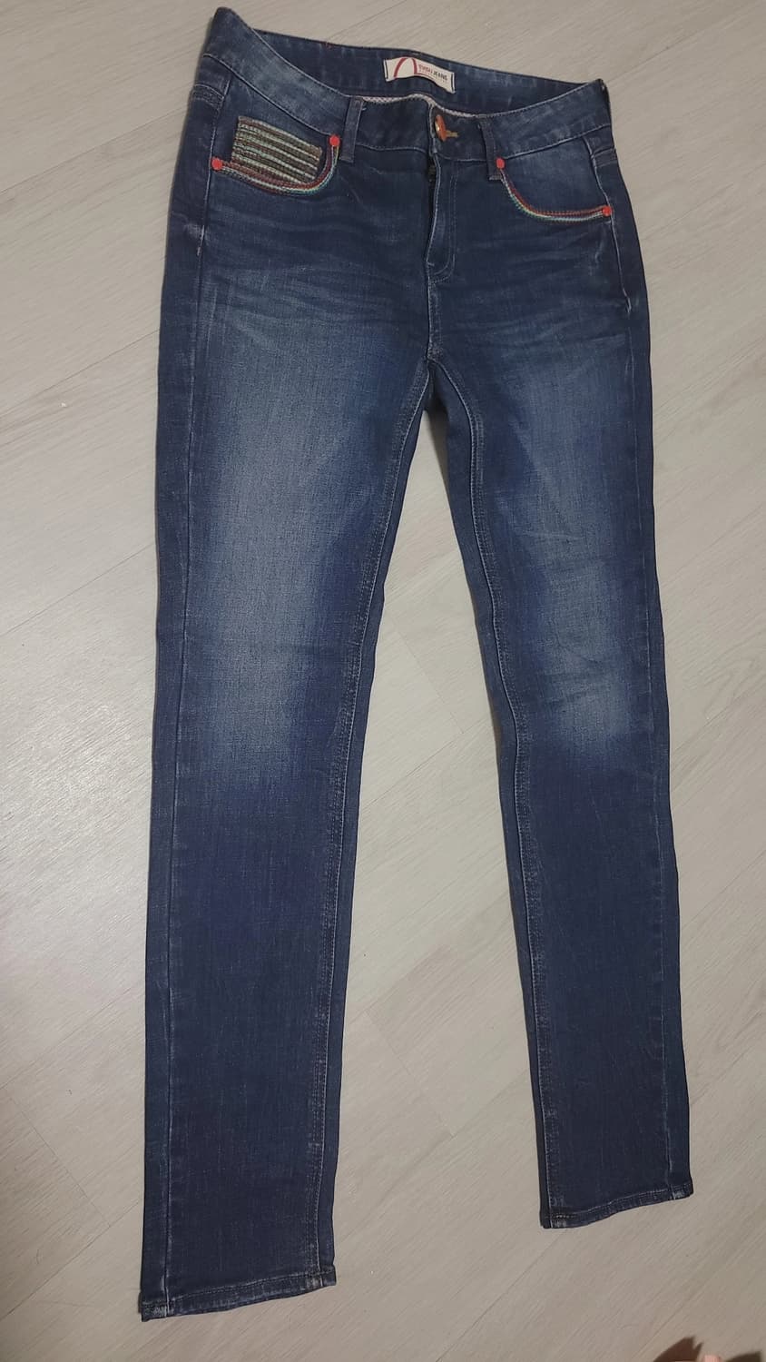 에비수 빈티지 데님 상품이미지3